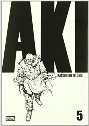 AKIRA. VOL 5