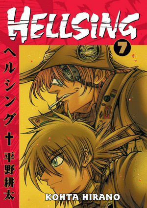 HELLSING. VOL 7