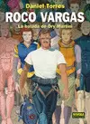 ROCO VARGAS: LA BALADA DE DRY MARTINI