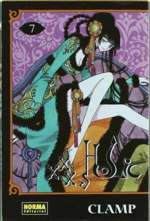 XXXHOLIC. NUM 7