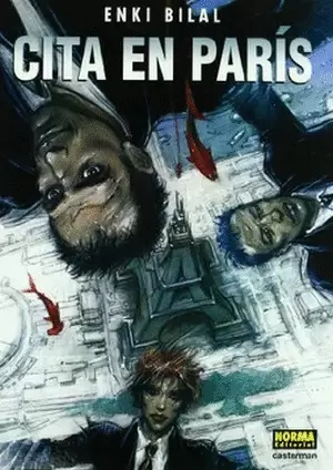 CITA EN PARIS (COL. BILAL 12)