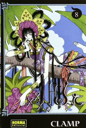 XXXHOLIC. NUM 8