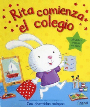 RITA COMIENZA EL COLEGIO