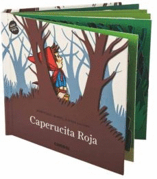 CAPERUCITA ROJA (MINI POPS)