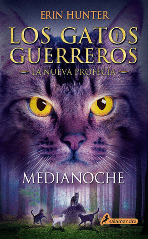 LOS GATOS GUERREROS - MEDIANOCHE