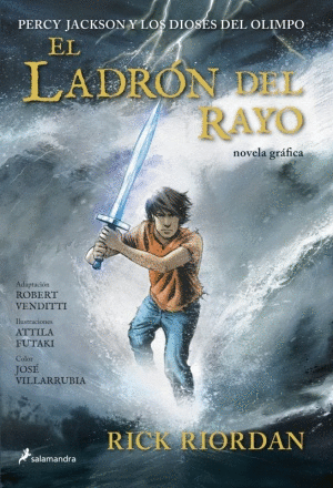 EL LADRÓN DEL RAYO