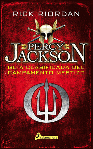 GUÍA CLASIFICADA DEL CAMPAMENTO MESTIZO (PERCY JACKSON)