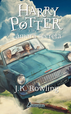 HARRY POTTER Y LA CÁMARA SECRETA