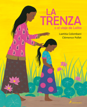 La trenza - Laetitia Colombani - Flecha Literaria