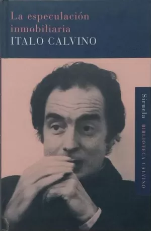 LA ESPECULACIÓN INMOBILIARIA
