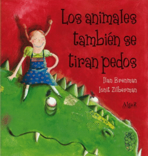 LOS ANIMALES TAMBIÉN SE TIRAN PEDOS