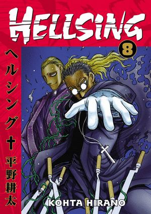 HELLSING. VOL 8