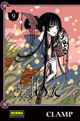 XXXHOLIC. NUM 9