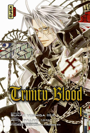 TRINITY BLOOD 1