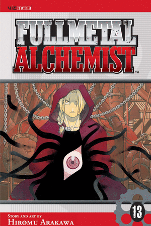 FULLMETAL ALCHEMIST 13