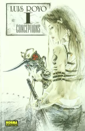 CONCEPTIONS 1. NUEVA EDICIÓN