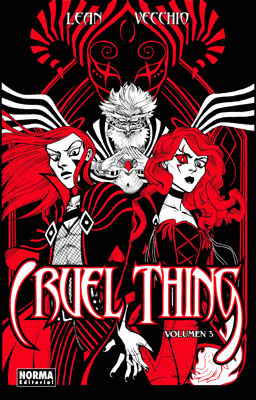 CRUEL THING. VOL 3