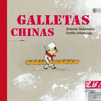 GALLETAS CHINAS