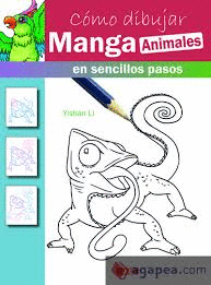 CÓMO DIBUJAR MANGA ANIMALES