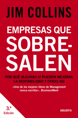 EMPRESAS QUE SOBRESALEN