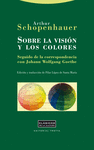 SOBRE LA VISIÓN Y LOS COLORES