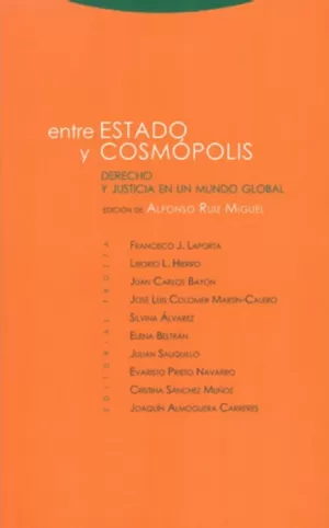 ENTRE ESTADO Y COSMÓPOLIS