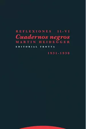 CUADERNOS NEGROS