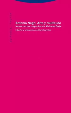 ARTE Y MULTITUDO