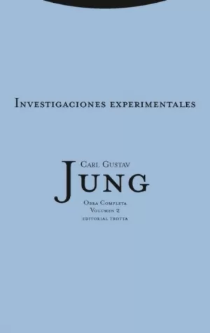 INVESTIGACIONES EXPERIMENTALES: ( JUNG VOL. 2)