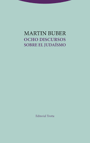 OCHO DISCURSOS SOBRE EL JUDAÍSMO