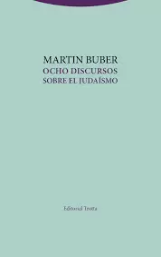 OCHO DISCURSOS SOBRE EL JUDAÍSMO