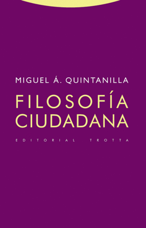 FILOSOFIA CIUDADANA