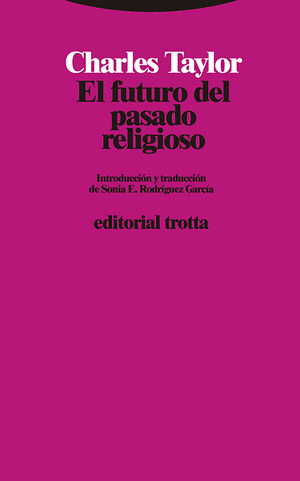 EL FUTURO DEL PASADO RELIGIOSO