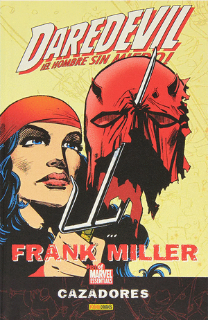 DAREDEVIL DE FRANK MILLER 4