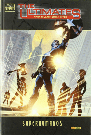 THE ULTIMATES 3