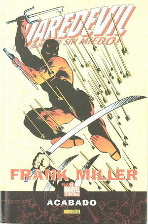DAREDEVIL DE FRANK DE MILLER