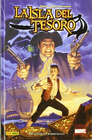 LA ISLA DEL TESORO