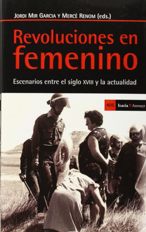 REVOLUCIONES EN FEMENINO