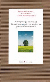 ANTROPOLOGÍA AMBIENTAL