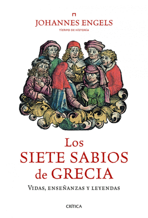 LOS SIETE SABIOS DE GRECIA