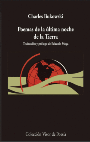 POEMAS DE  LA ÚLTIMA NOCHE DE LA TIERRA