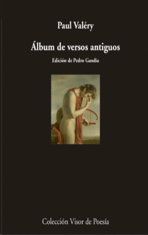 ÁLBUM DE VERSOS ANTIGUOS