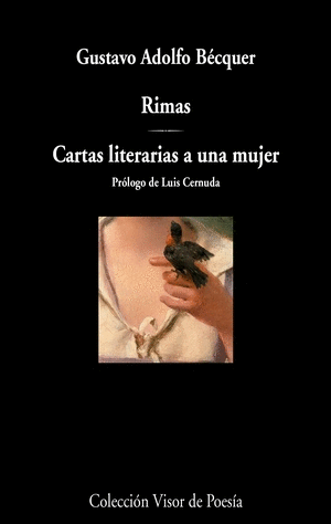RIMAS / CARTAS LITERARIAS A UNA MUJER