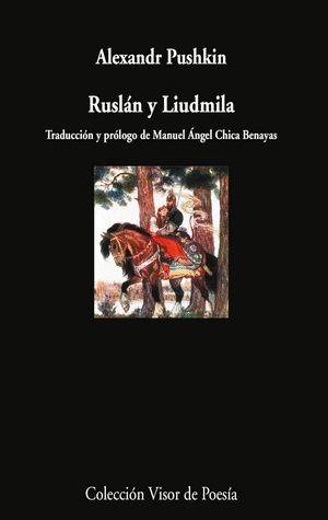 RUSLAN Y LIUDMILA (BILINGUE)