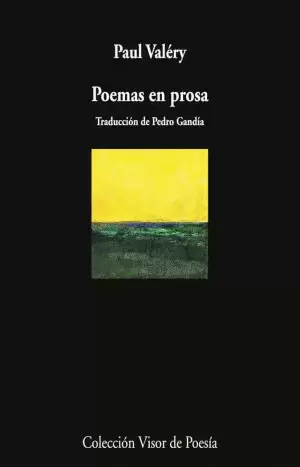 POEMAS EN PROSA