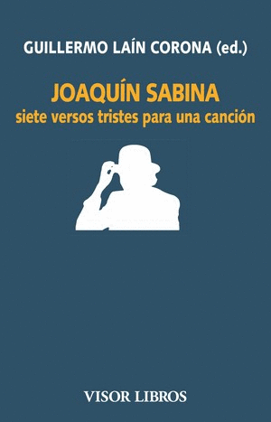 JOAQUÍN SABINA