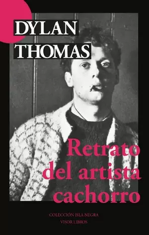 RETRATO DEL ARTISTA CACHORRO