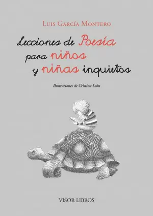 LECCIONES DE POESÍA PARA NIÑOS Y NIÑAS INQUIETOS