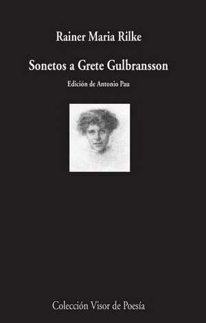 SONETOS A GRETE GULBRANSSON (BILINGÜE)