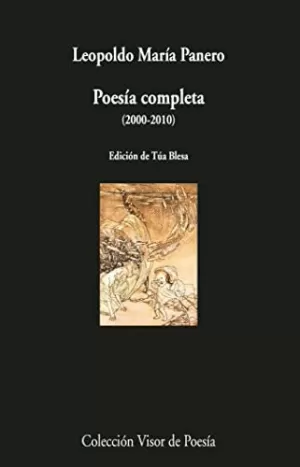 POESÍA COMPLETA: POESÍA 2000 - 2010